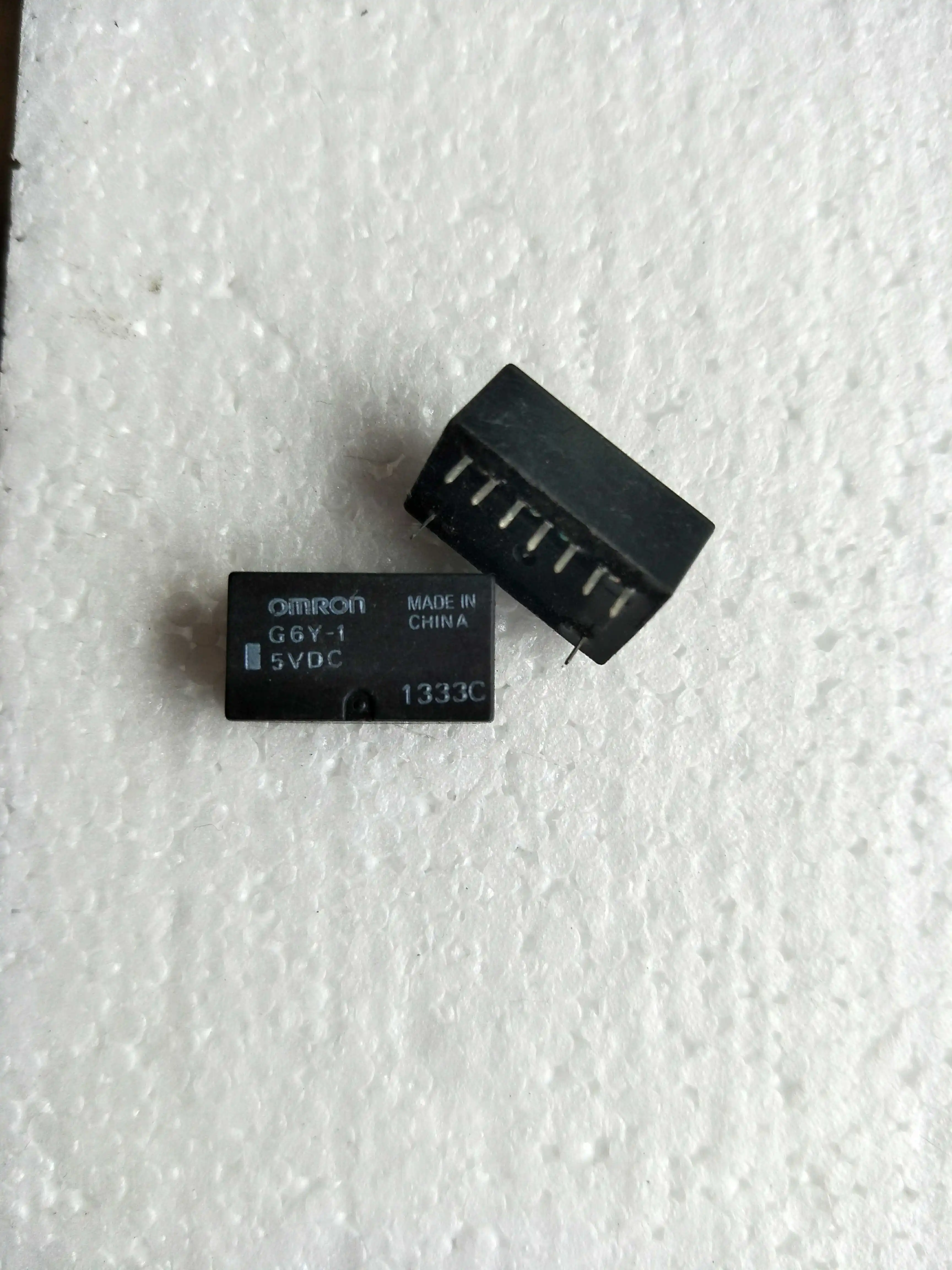 G6Y 1 5VDC|Реле| |