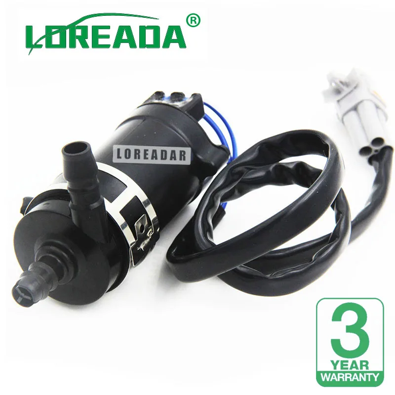 MN117943 headlightloreada Омыватель насос для MITSUBISHI Pajero V73 V77 V93 V97 3.0L 3.5L 3.8L V6 2002-2010 резиновая прокладка