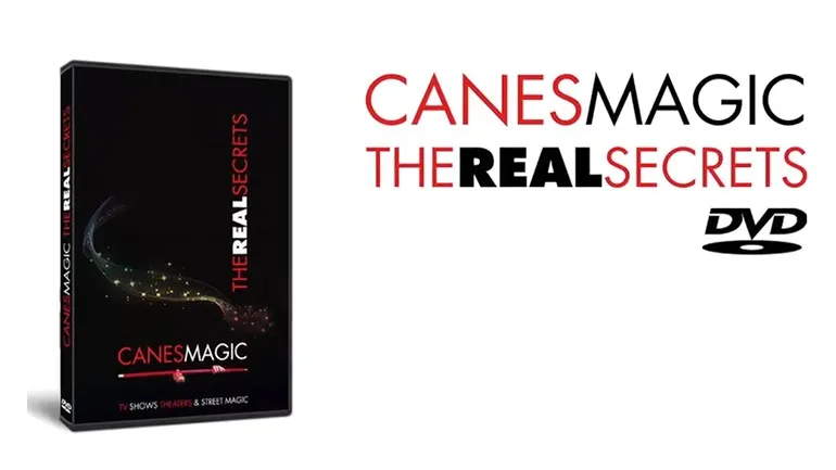 Бесплатная доставка ITgimmick Canes MAGIC The Real Secret (волшепосылка) от Fabien Solaz|magic the|magic canemagic