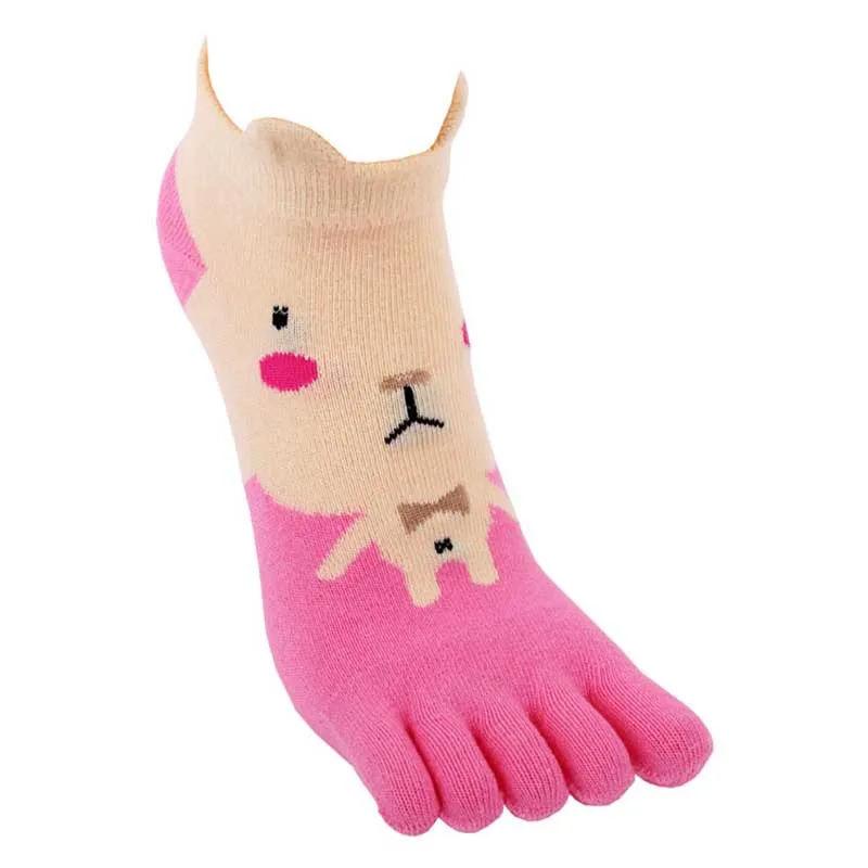 [COSPLACOOL] Пять пальцев животных панда/свинья искусственная кожа противоскользящие