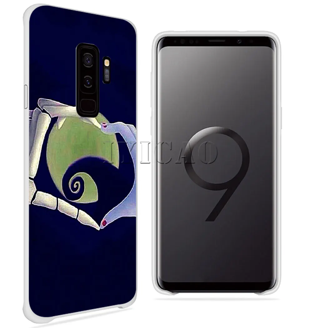 Кошмар перед Рождеством мультфильм для Samsung Galaxy A3 A5 A6 A7 A8 Plus A9 A10 A70 M10 M20 M30 A10S A20S A30S