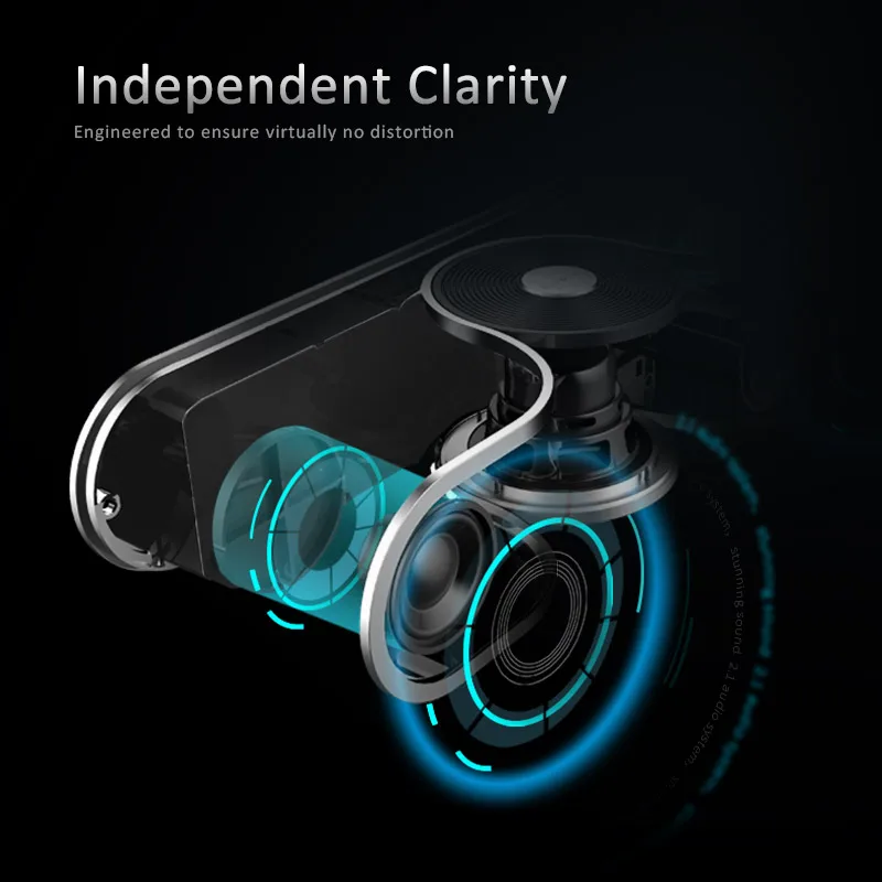 Bluedio TS3 Bluetooth колонки с басом оригинальные беспроводные и переносные Поддержкой SD