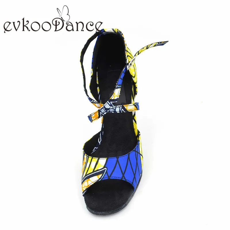Профессиональная Обувь для танцев на высоком каблуке 8 5 см Zapatos De Baile размеры США 4
