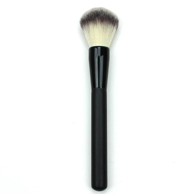 По Нанда 2 предмета красоты лица Foundation Brush + Powder Профессиональные кисти для