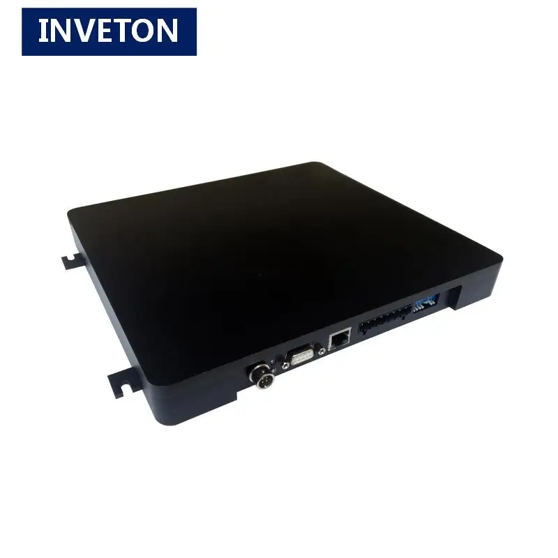 Marathon hardware 8 портов UHF rfid считыватель impinj R2000 TCP/IP epc gen2 подключение с 1 шт антенной