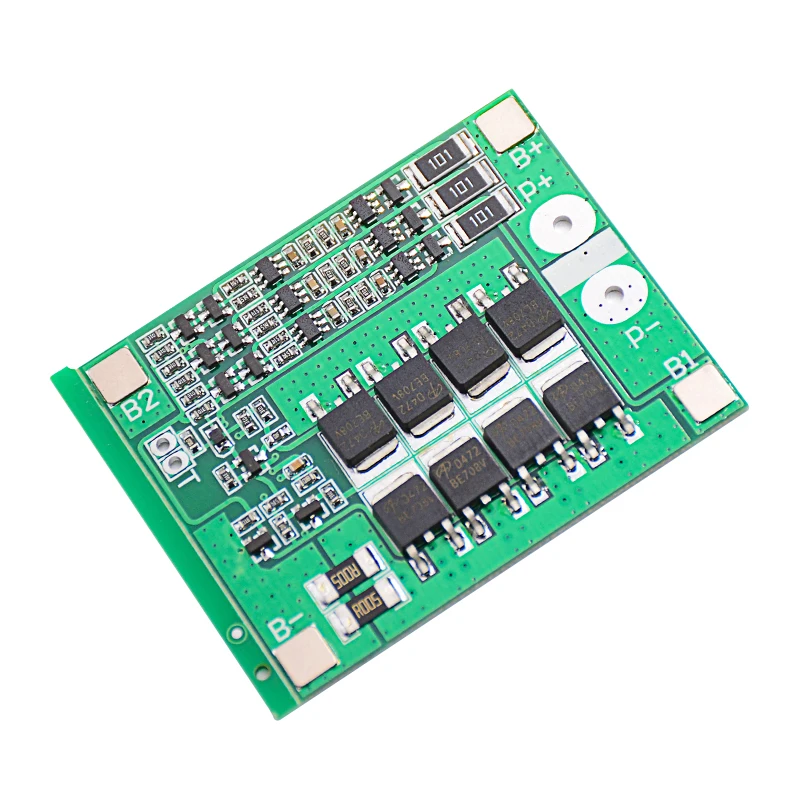 Защитная плата 3S 25A Li Ion 18650 BMS PCM с балансом для модуля аккумулятора li ion