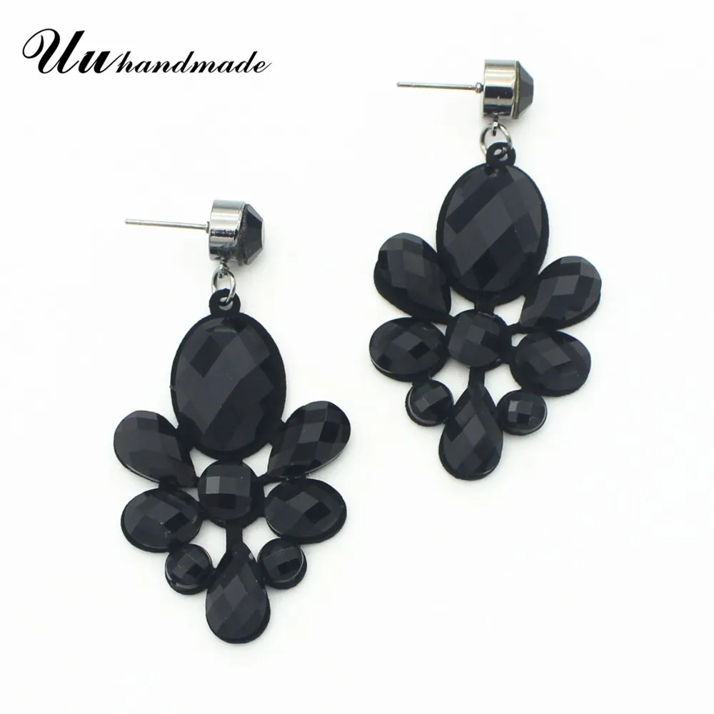 Новое поступление ограниченное модные полимерные бусинки серьги для Для