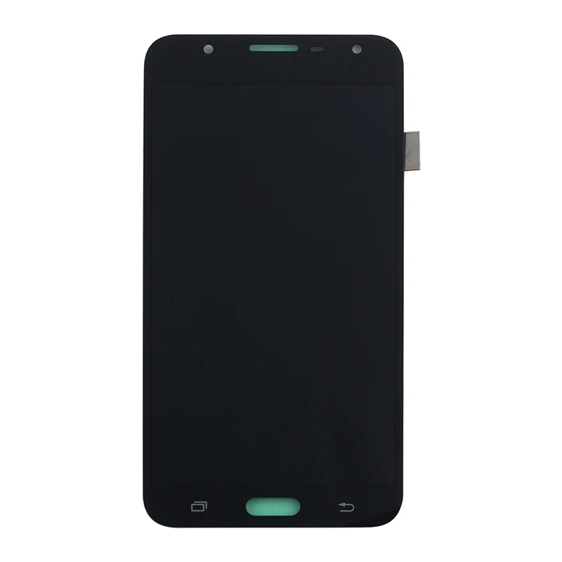 Для samsung Galaxy J7 2015 ЖК дисплей J700 и сенсорный экран 5 &quotдля J700F J700M J700H с