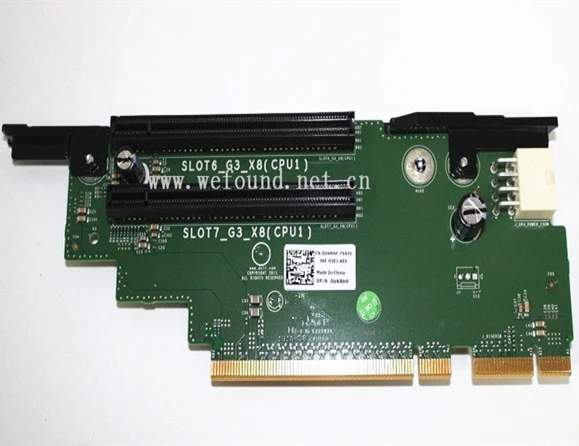 100% Протестировано для R720 R720XD RISER3 PCI-E VKRHF 0VKRHF полностью протестировано все функции