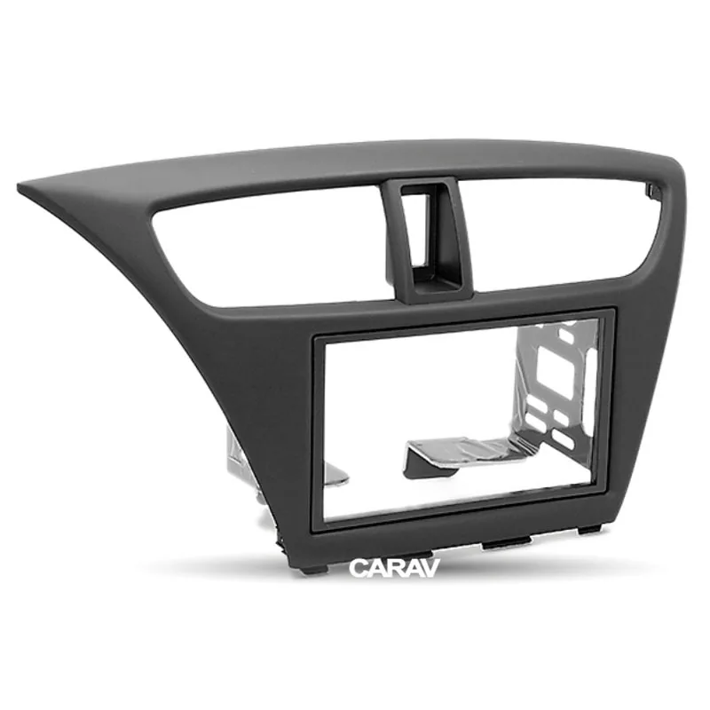 CARAV 11-267 Высококачественная радиопанель для HONDA Civic Хэтчбек 2012 + (левое колесо)