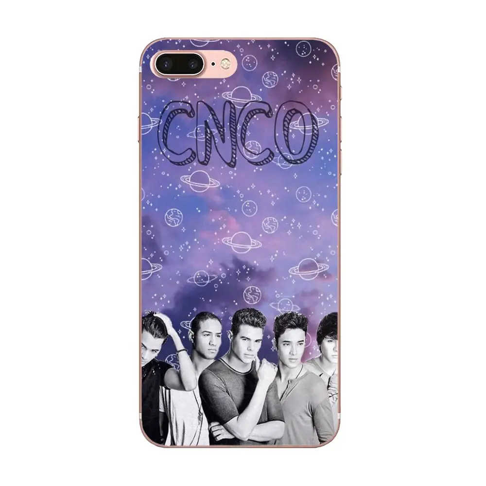 Мягкий ТПУ Роскошный для Dj Band Cnco Samsung Galaxy Note 5 8 9 S3 S4 S5 S6 S7 S8 S9 S10 mini Edge Plus Lite|Бамперы| |
