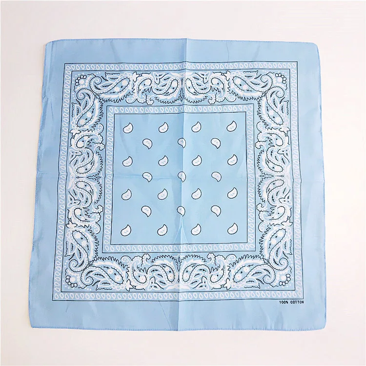 Шарф унисекс из хлопка и конопли 55 см| |