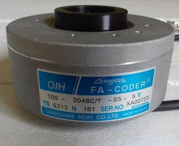 

Поворотный датчик положения лифта TS5213N161 OIH100-2048C/T-S5-5V