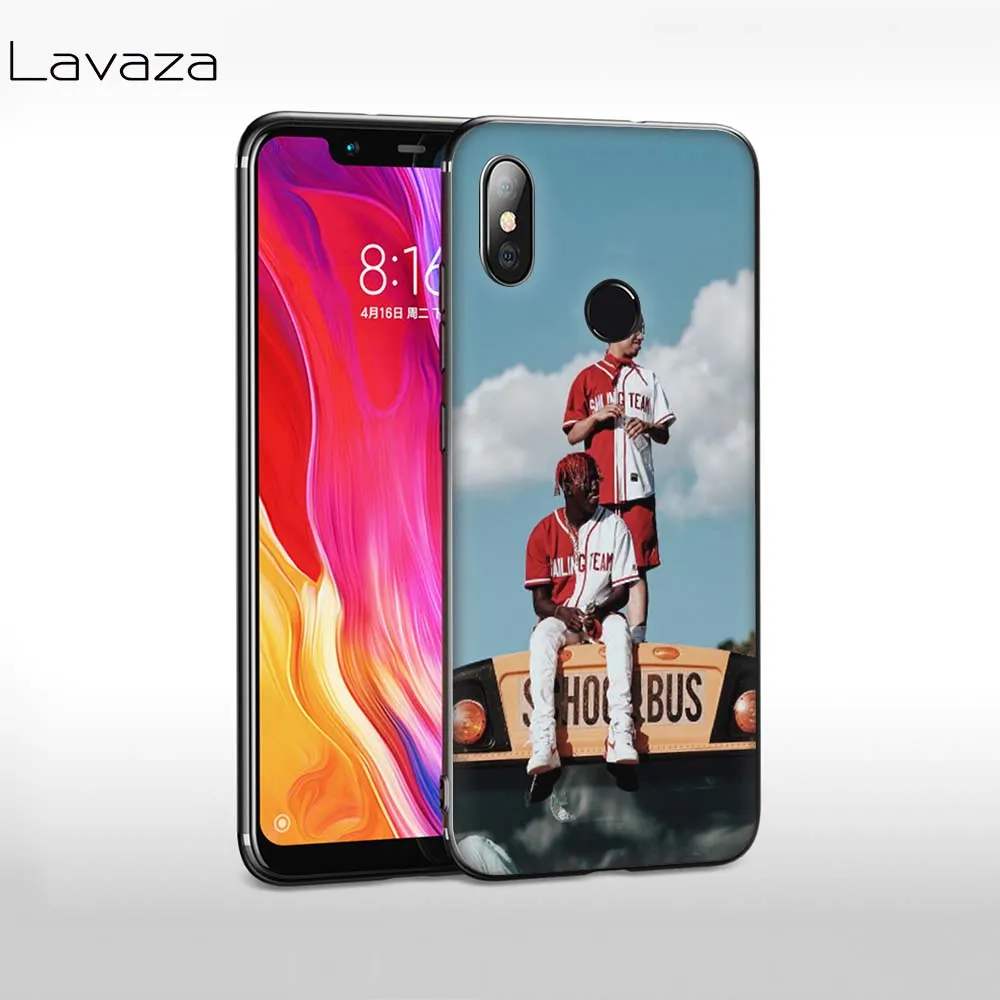 Lavaza Lil Yachty 21 Savage Soft Silicone Cover for Huawei Mate 10 20 P8 P9 P10 P20 P30 Lite Pro P Smart 2019 TPU Case | Мобильные
