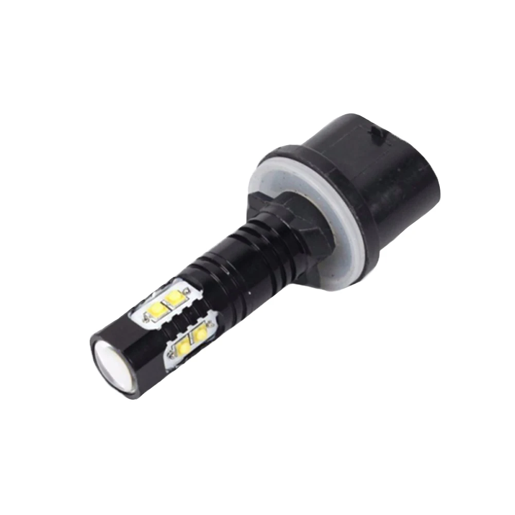 880 50 W 10SMD высокая яркая противотуманная фара черный чехол светодиодный