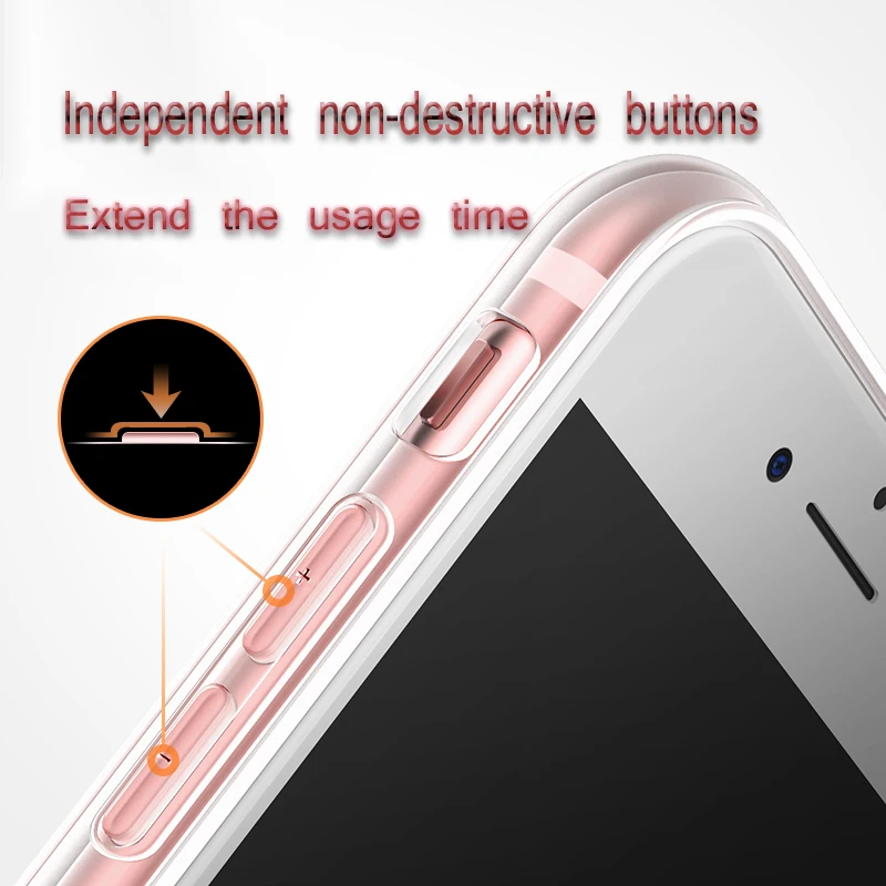 Чехол с русским цветочным узором для iPhone X 5 S 5S XR XS Max 6 6S 7 8 Plus|Бамперы| |