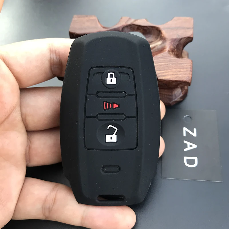 Силиконовый чехол для автомобильного ключа ZAD от Great Wall HAVAL H2 H6 H7 H8 H9 новый