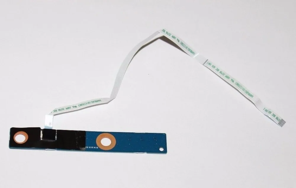 Плата кнопки питания с кабелем для lenovo IdeaPad Z570 Z575 55.4M404.001G|for cable|button boardcable power |