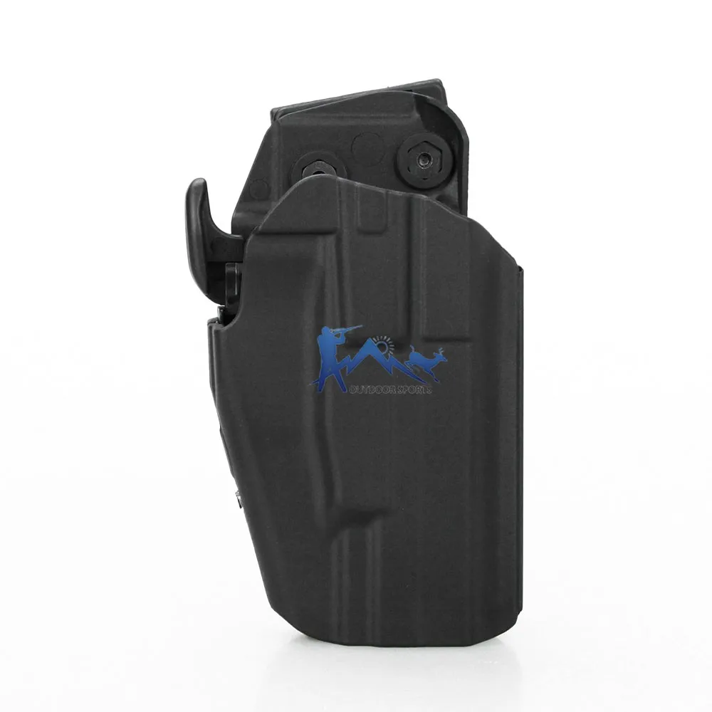 PPT пистолет Aifsoft Тактический Универсальный кобура для Glock 1911 M9 USP M92+ пояс кобура адаптер падения в охотничьем аксессуарах OS70069