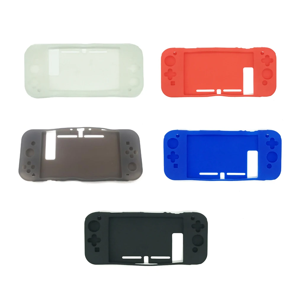 Высококачественный защитный чехол из силикагеля для NS NY Switch ударопрочный