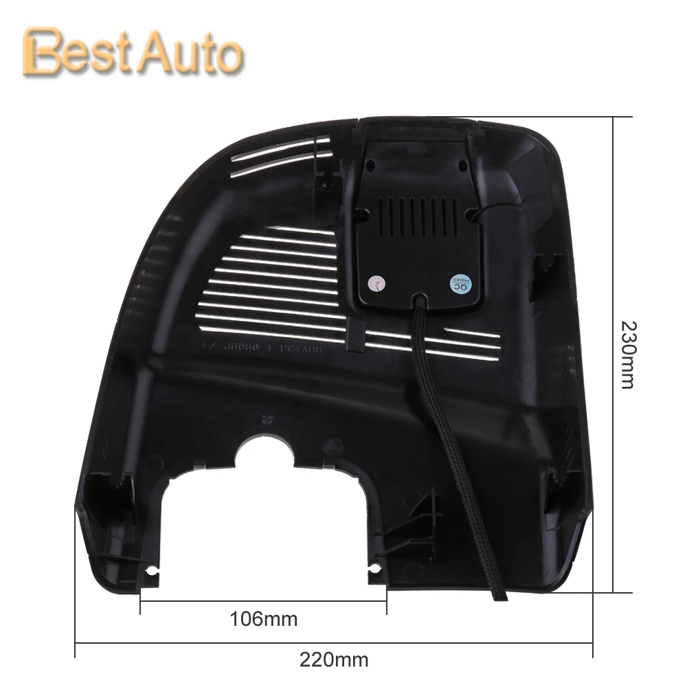 Автомобильный видеорегистратор 1920*1080P Wifi DVR камера для Mercedes Benz A45 GLA220 Скрытая