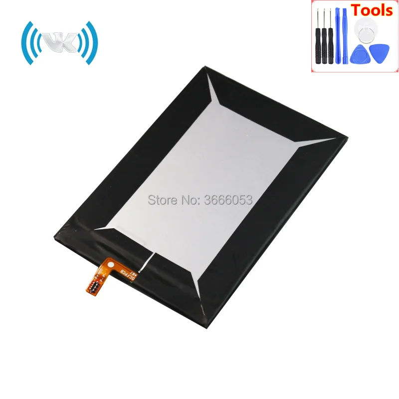 VK новая 2300 mAh/8.74Wh 3 8 V BL N2300 запасная батарея для GIONEE Elife S5.5 GN9000 перезаряжаемая литий