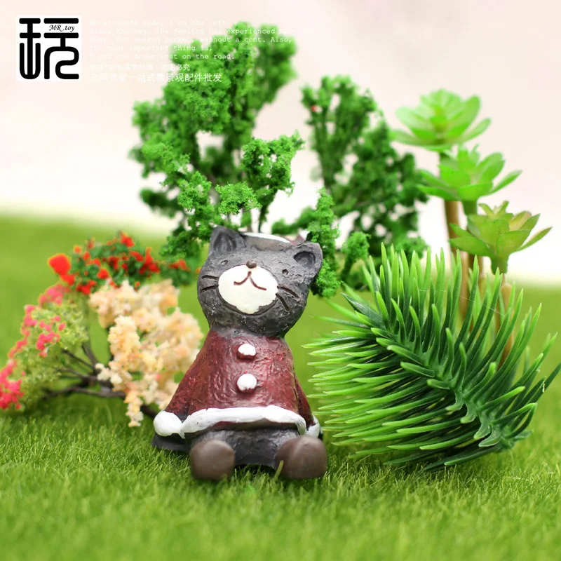 Микро декорации для ландшафтного дизайна самодельный коврик имитация лужайки