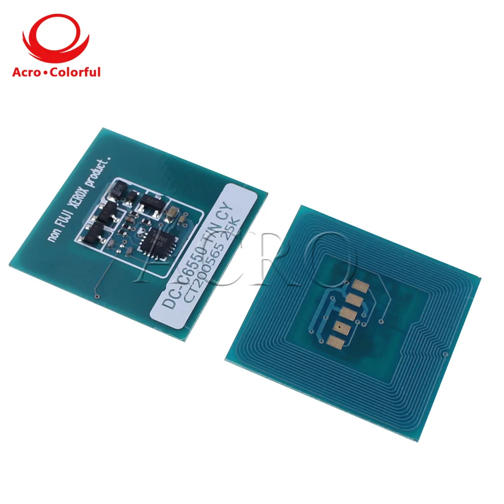 CT350361 Drum Chip for Xerox DocuCenter C5540I C6550I C7550I DocuCenter II C5400 C6500 C7500 DocuCenter III C5500 C6500 C7600