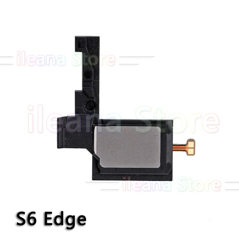 Оригинальный гибкий динамик для Samsung Galaxy S6 Edge G920F G925f S7 G930f S8 Plus громкоговоритель