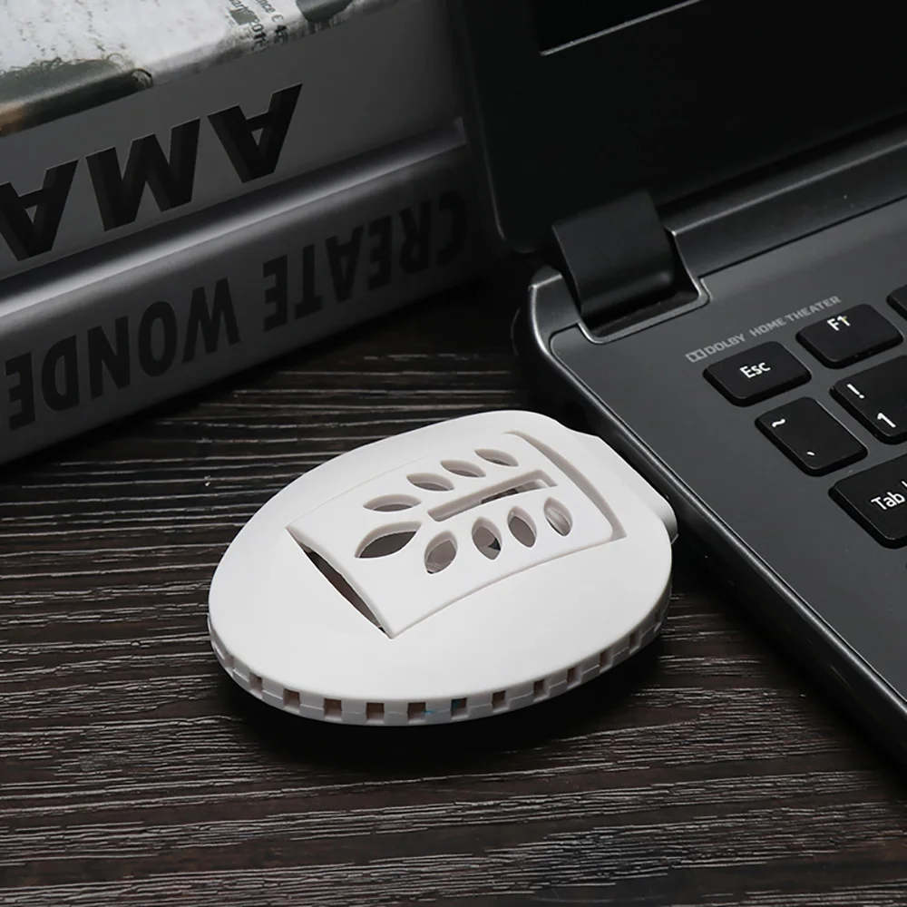 Электрический обогреватель анти комаров фумигатор USB для автомобиля безопасный