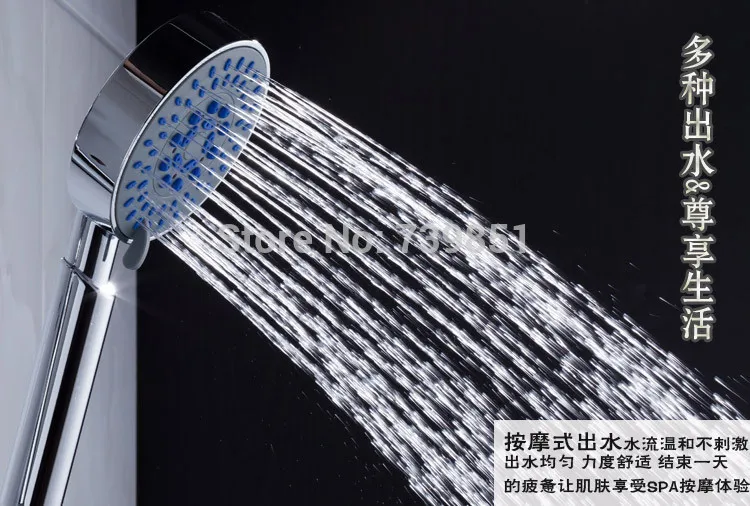 Thermostatic Mixer For Bath And Shower Hot Cold Water Valve Bathroom Faucet Wall Mounted Tap | Дом и сад