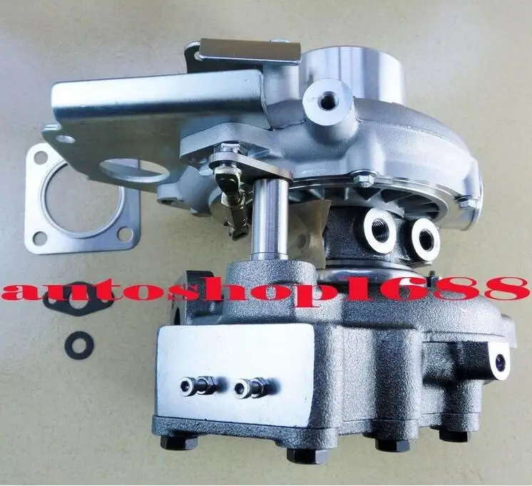Турбокомпрессор RHF55V vietnam VKA40016 8980277725 для Isuzu NPR NRR NQR 75L 150HP 3500 кВт двигатель 4HK1-E2N GMC 4500