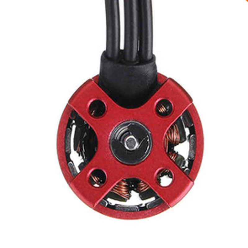 Бесщеточный мотор Racerstar 1108 BR1108 Edition 4000KV 6800KV для радиоуправляемого дрона FPV