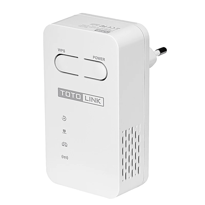 1 шт. TOTOLINK PLW350 150 Мбит/с AV200 Wi Fi Беспроводной удлинитель проводные сети питания с