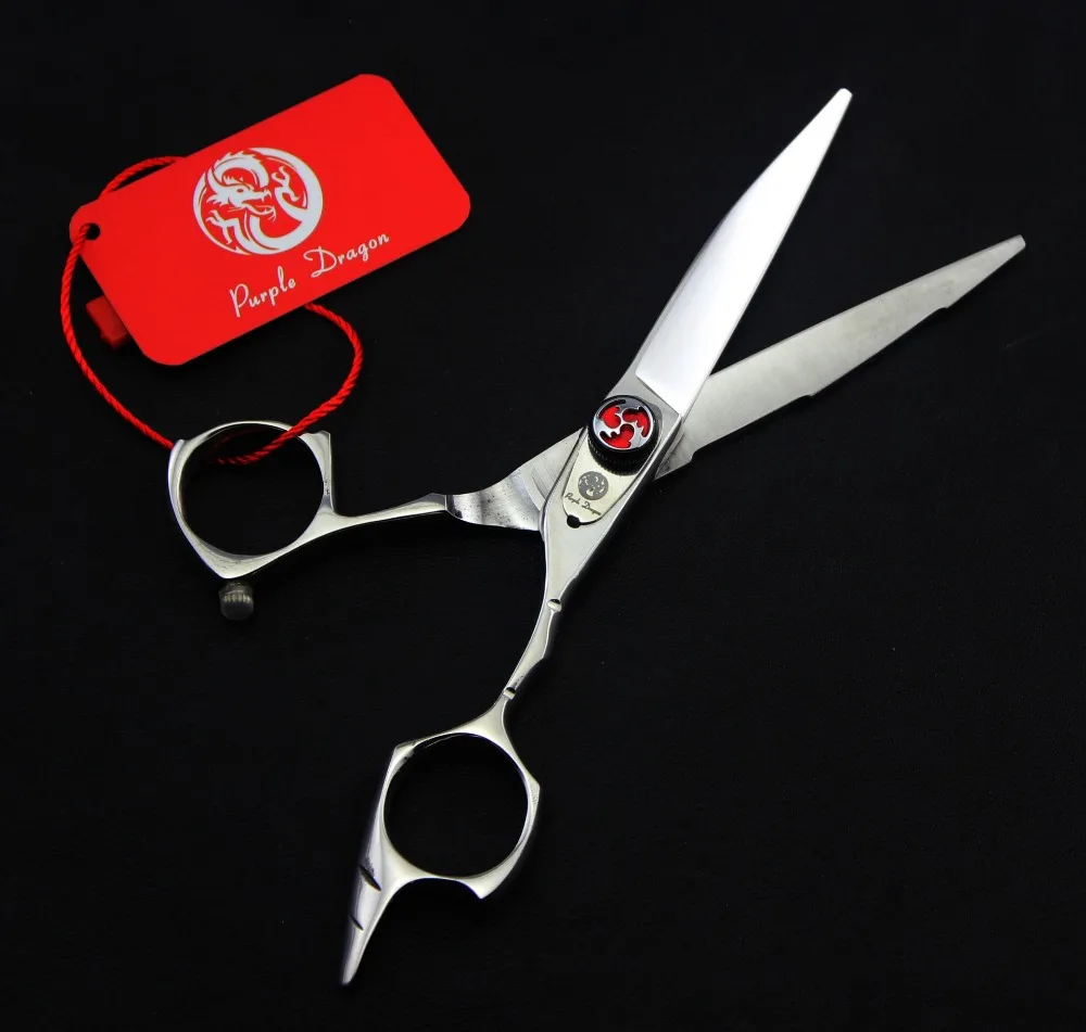 Ножницы для парикмахерской topseed японские ножницы стрижки и филировки волос 440C 62HRC