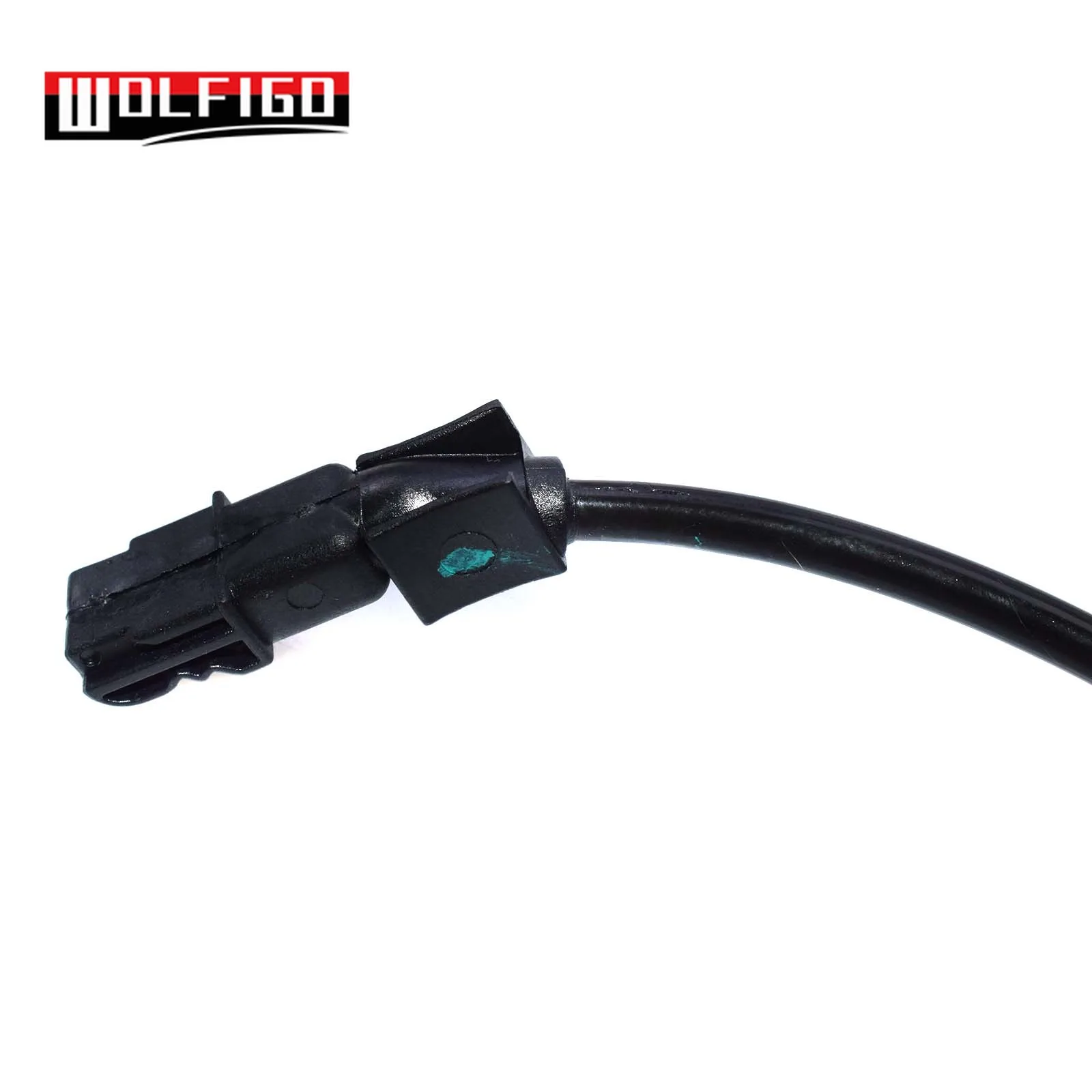 WOLFIGO ABS Датчик скорости передний для RENAULT Grand Scenic II Megane Estate 8200043135,0265007467, 0900313,24071151513