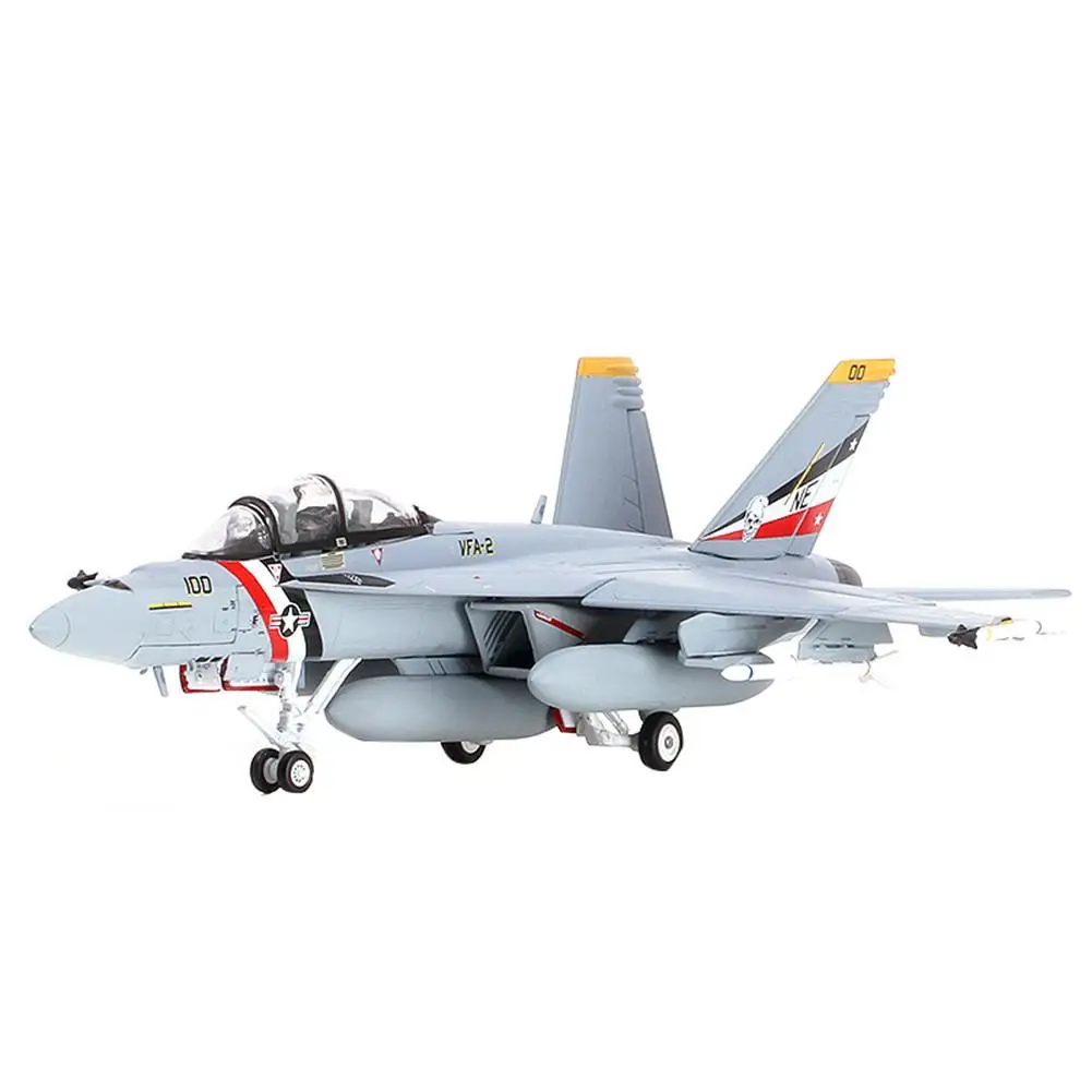 1:72 High Simulation Mini American Military Fighter Alloy Model Collection Toy For Children's Gifts |