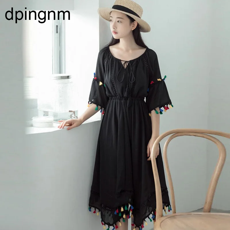 

Дизайнерское высококачественное элегантное сексуальное кружевное женское платье с вышивкой платье с рукавом для вечеривечерние