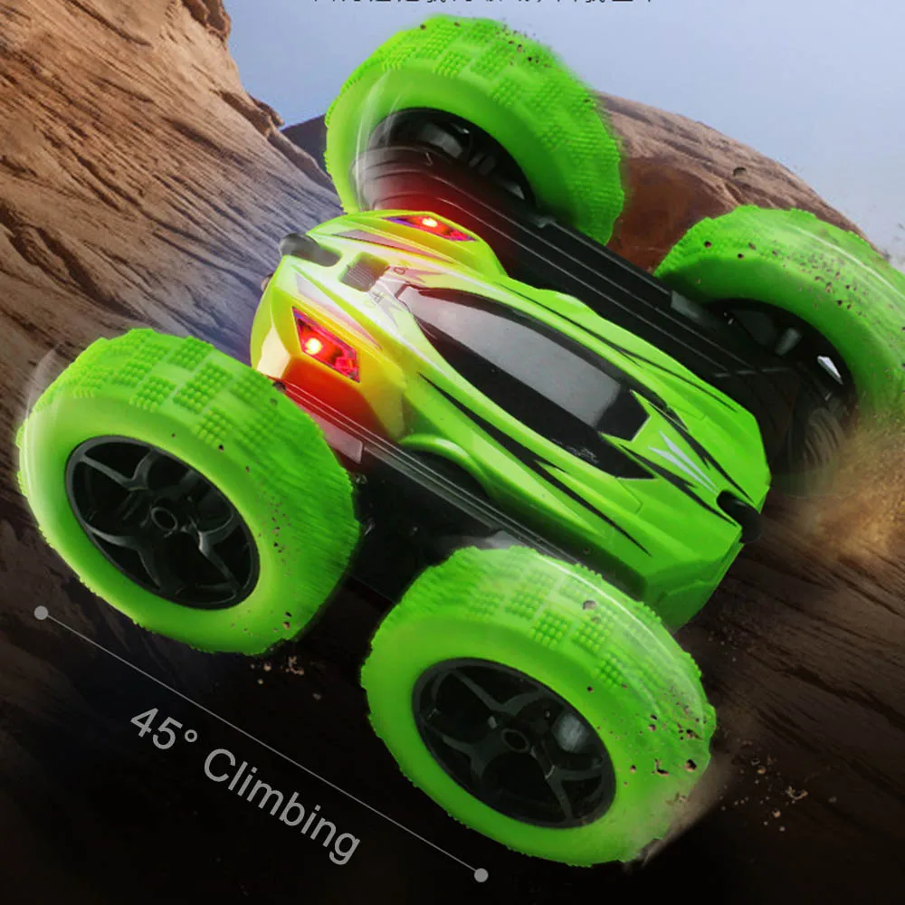 1/24 ГГц 2 4 трюк Twist Arm RC пульт дистанционного управления внедорожный Электрический