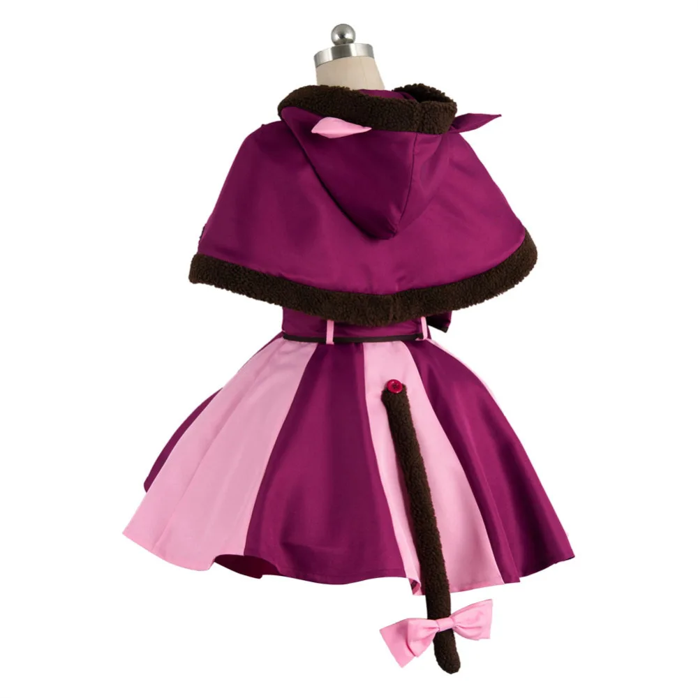 Горячая Алиса Косплей в стране чудес костюм нарядное платье полный комплект