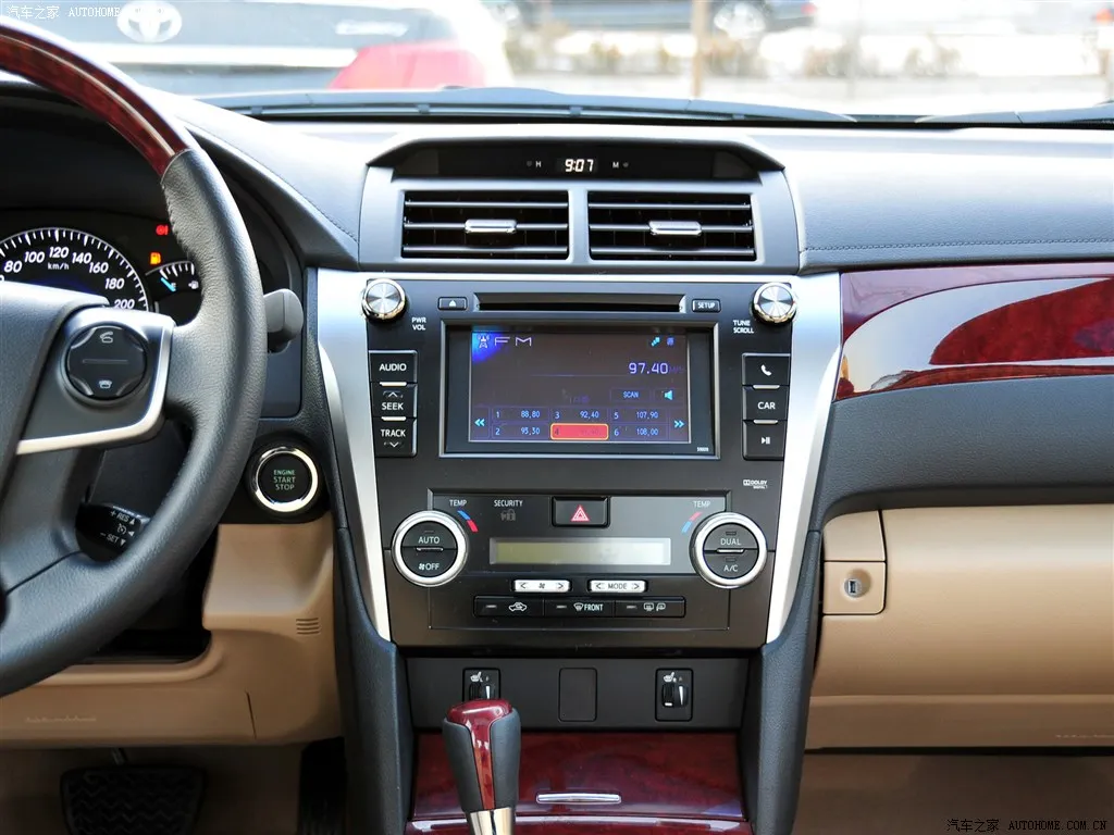 Android 9,0 Восьмиядерный автомобильный Радио Стерео gps навигация для TOYOTA CAMRY/AURION 2012-(Ближний Восток) wifi DVD мультимедийный плеер