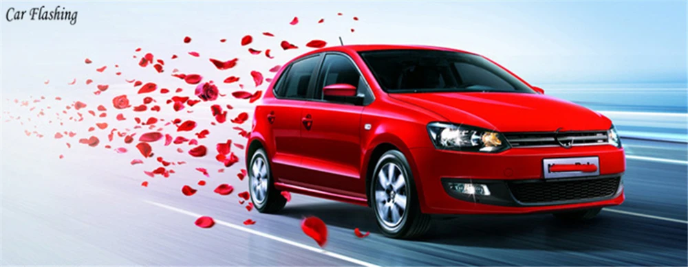 1 комплект автомобисветодиодный светодиодных фар CSGJMY для Volkswagen VW Polo 2010 2011 2012 2013 2014