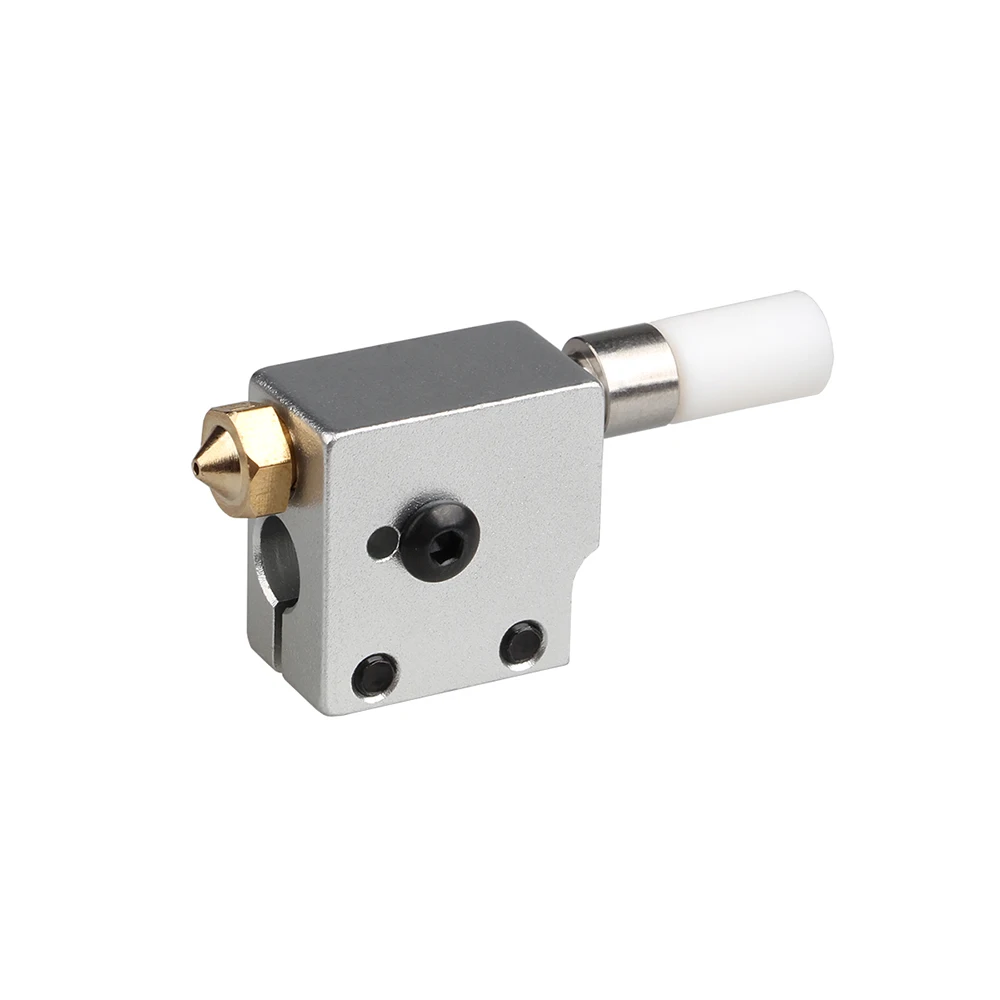 3DSWAY 3D принтеры часть XCR 2IN1 V2 Hotend модуль NV6 нагревательное устройство с силиконовым