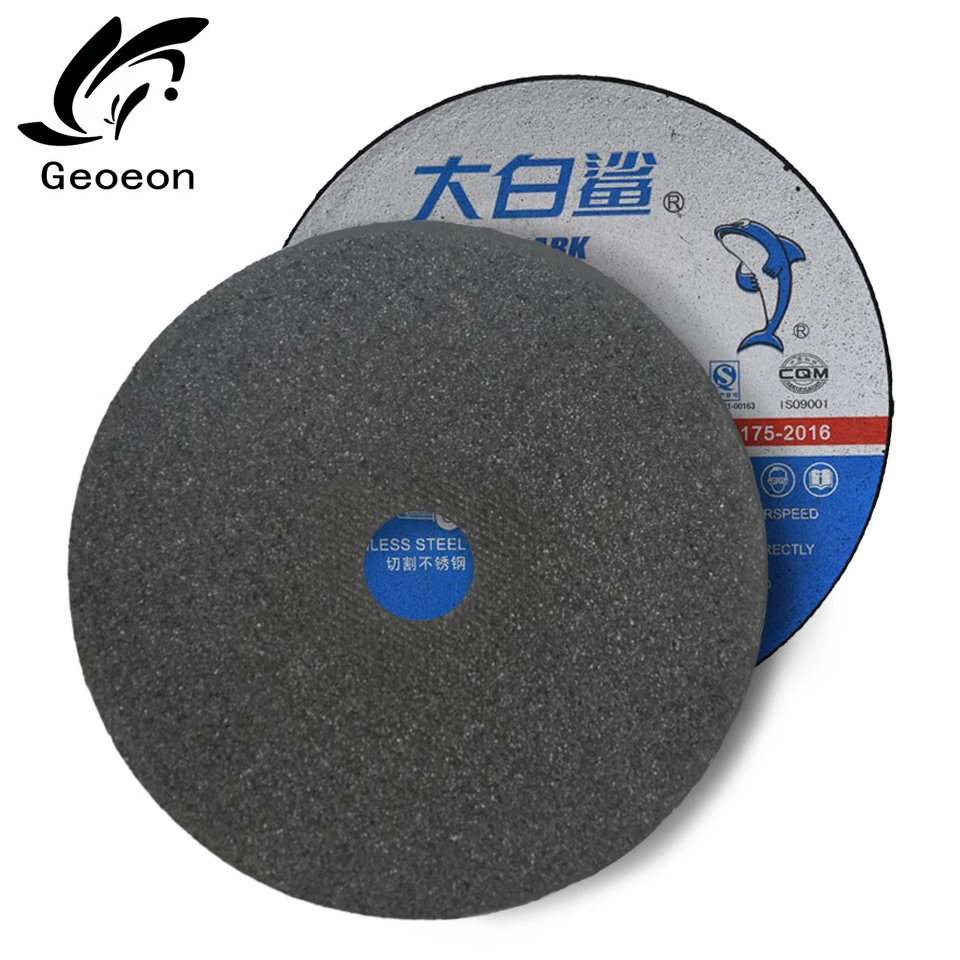 Угловая шлифовальная машина Geoeon 5pes 105 мм шлифовальный круг ультратонкое режущее