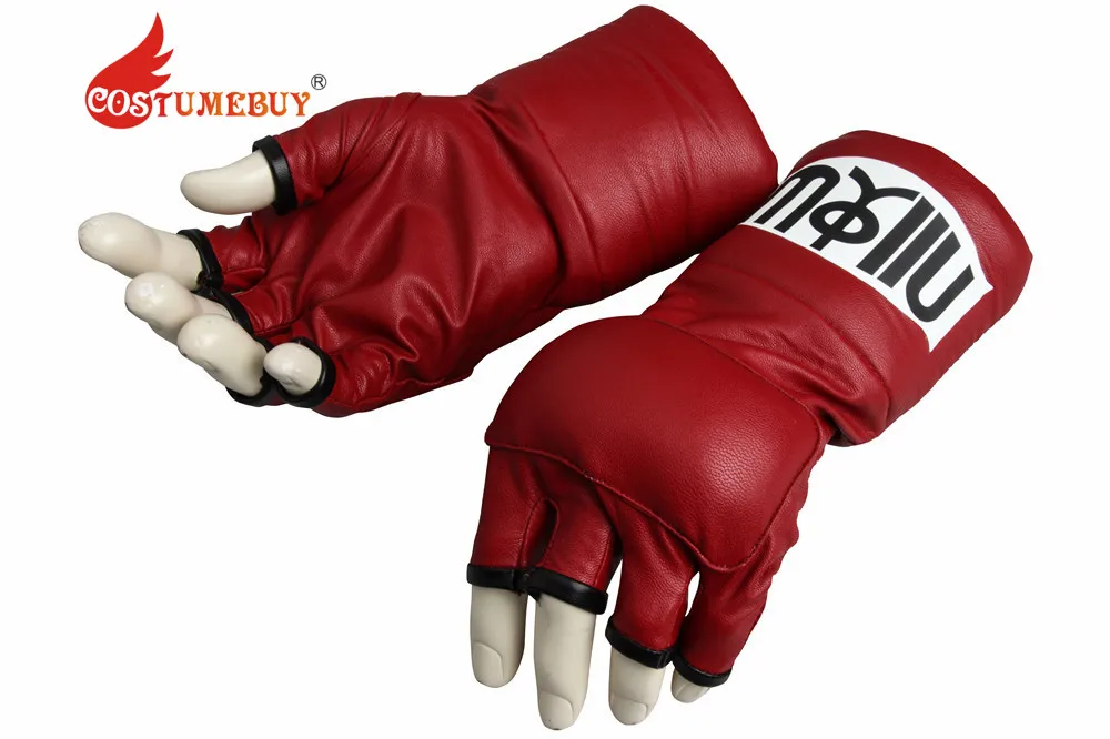 CostumeBuy перчатки для косплея взрослых спортивные тхэквондо реквизит L920|Костюмы из