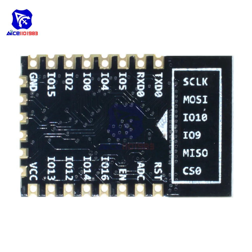 ESP8266 телефон с поддержкой Wi-Fi | Электронные компоненты и принадлежности