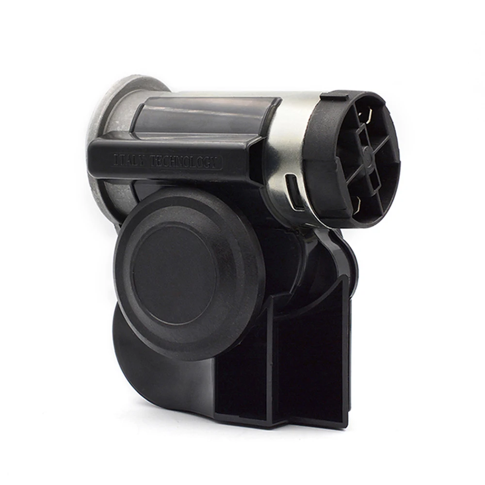 WUPP высокий звук один рог 12 В электрический воздушный насос толчок воздуха