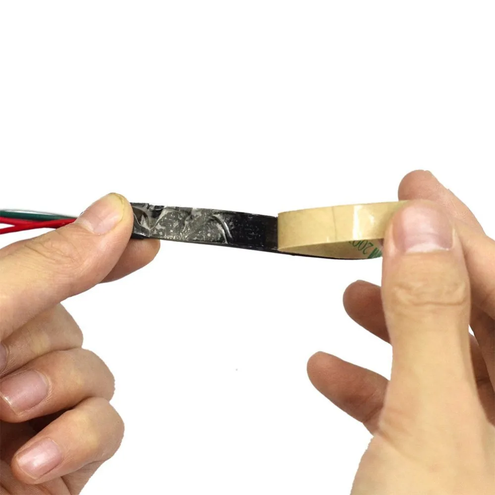 Светодиодный DC12V мечта Цвет Светодиодные ленты свет Наборы WS2811 SMD 300 светодиодный