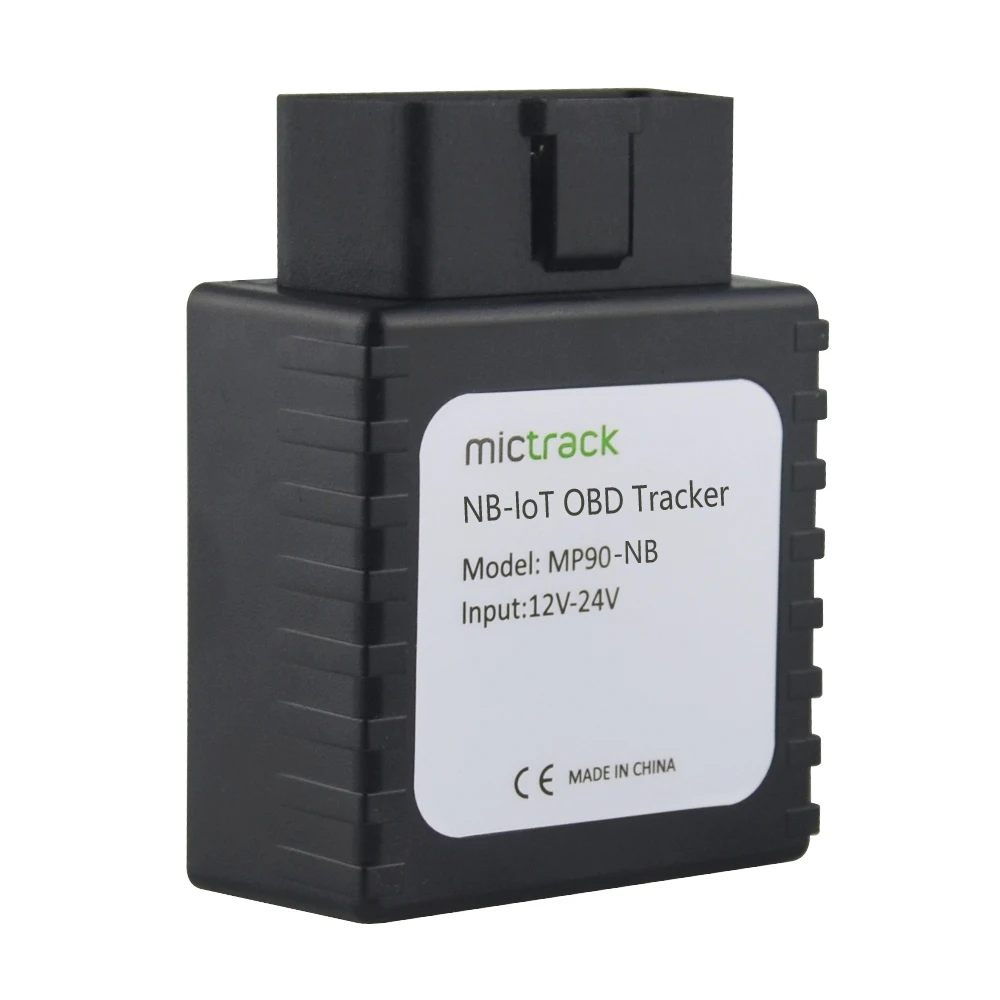 NB-IoT OBD GPS трекер отслеживание в реальном времени OBD2 голосовой мониторинг с