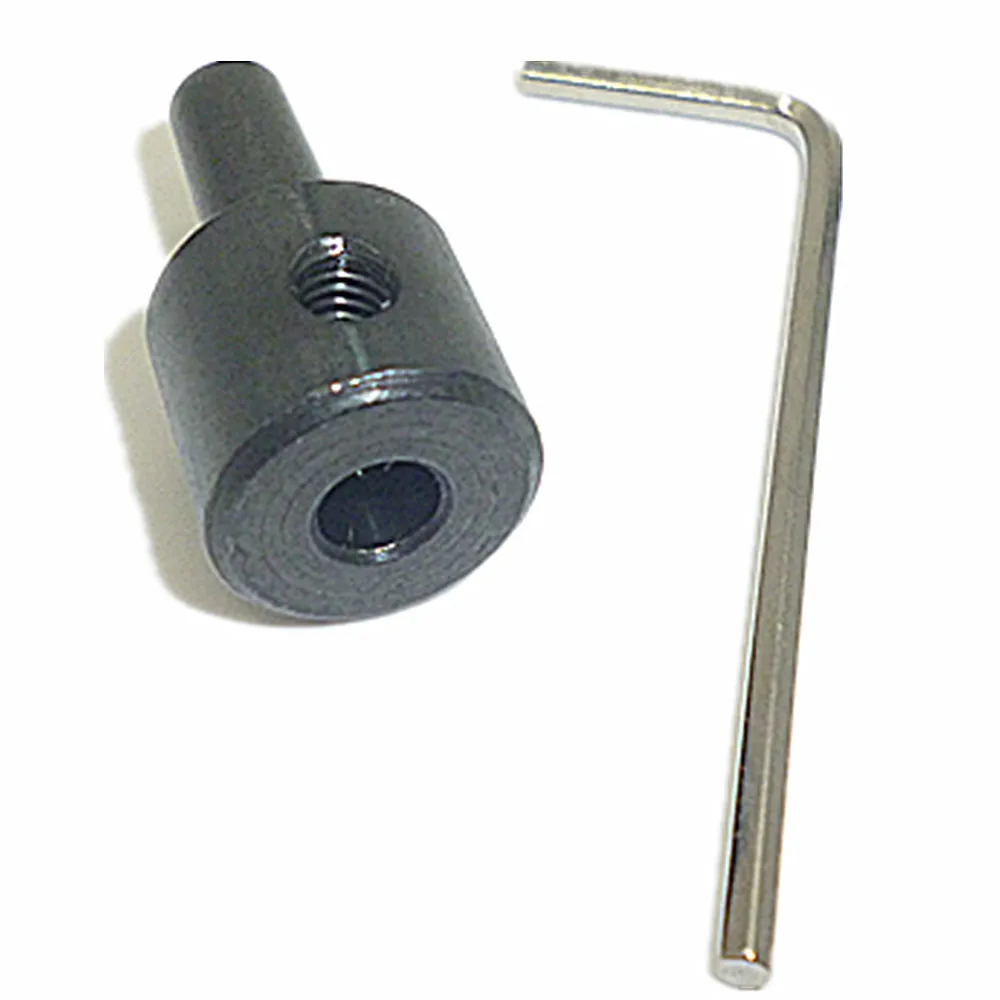 5 мм Муфта вала двигателя Connector электродвигателя Соединительная муфта дрель